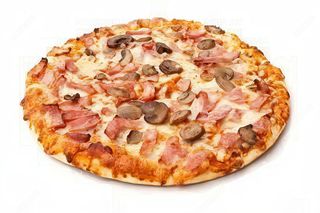 Pizza Carmen (33 Cm.)