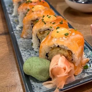 Rolls Cayena 8 Piezas