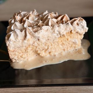 Tarta Tres Leches
