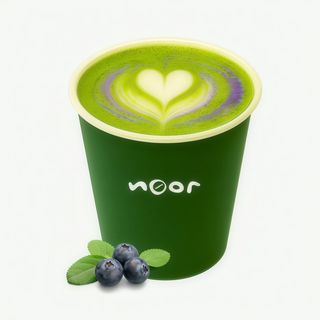 Blueberry Matcha (M)