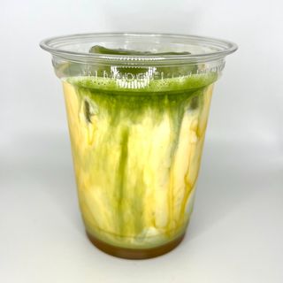 Iced Passion Matcha (M)