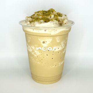 Pistachio Latte Frappé (M)