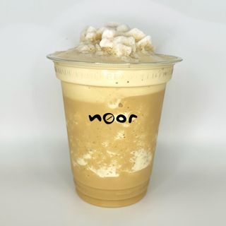 Flat White Frappé (M)