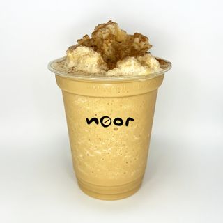 Dirty Chai Frappé (M)