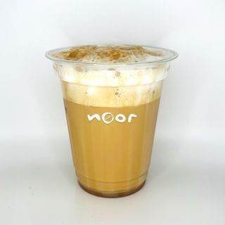 Iced Caramel Latte (M)