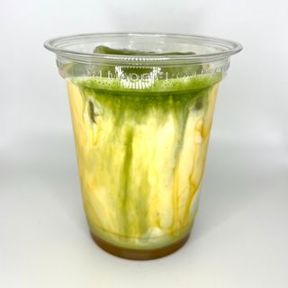 Iced Passion Matcha (XL)
