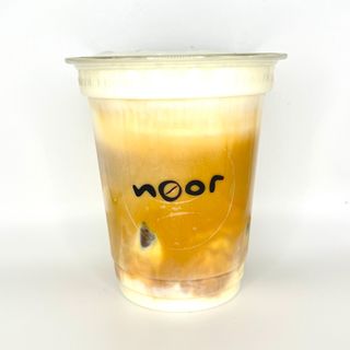 Iced Spanish Latte (XL)