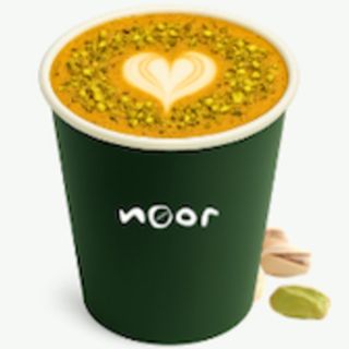 Pistachio Latte (XL)