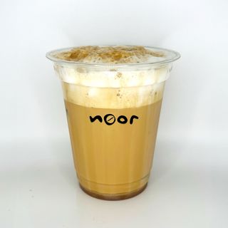 Iced Vanilla Latte (XL)