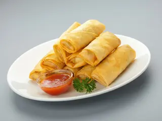 Rollitos primavera (5 uds.)