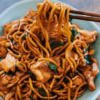 Fideos clásico