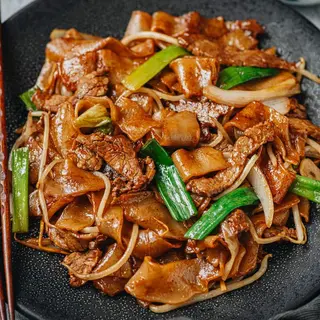 Ternera chow fun