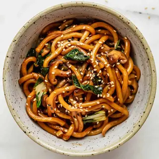 Teri-udon