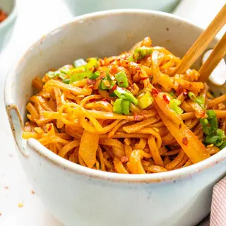 Thai noodles