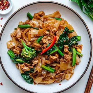 Pad see ew