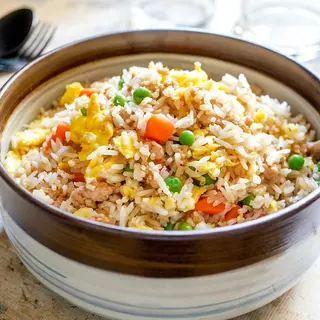 Arroz frito