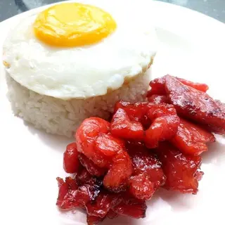 Tosilog