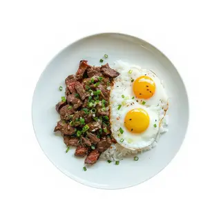 Tapsilog