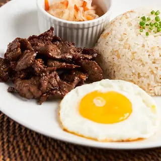 Gamba salteada