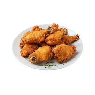 Alitas original (6 pzs.)
