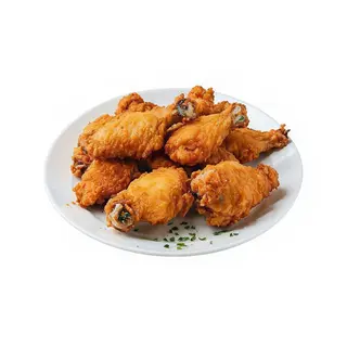 Alitas sin gluten (6 pzs.)