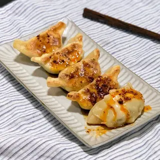 Gyoza Ternera