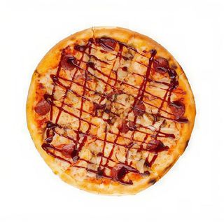 Pizza Barbacoa (33 Cm.)