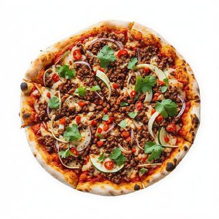 Pizza Kebab (40 Cm.)
