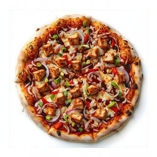 Pizza De Pollo (40 Cm.)