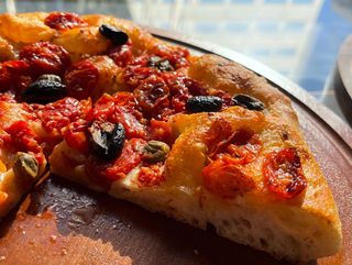 Focaccia Barese