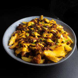 Patatas Pollo Crispy