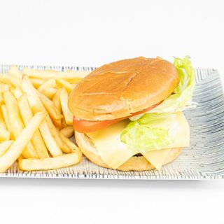 Menú Hamburguesa Completa