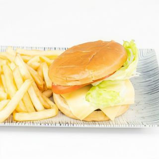 Menú Hamburguesa Completa