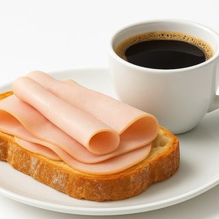 Menú Desayuno Con Pavo