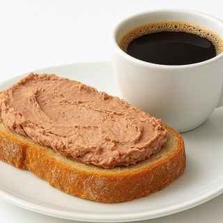 Menú Desayuno Con Paté