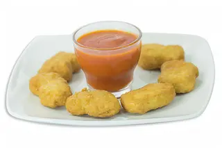Nuggets (8 Uds)
