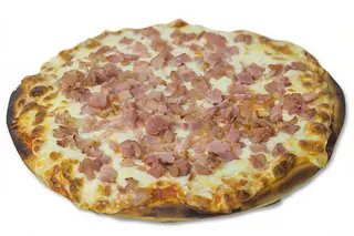 Pizza Prosciutto