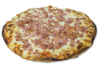 Pizza Prosciutto