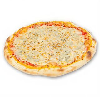 Pizza 4 Quesos
