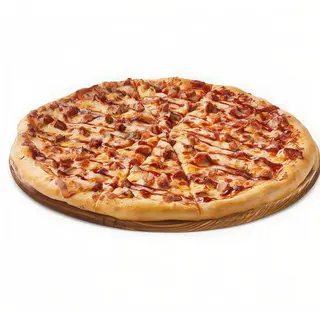 Pizza Barbacoa