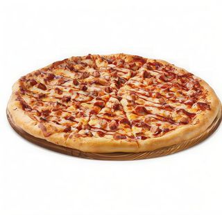 Pizza Barbacoa