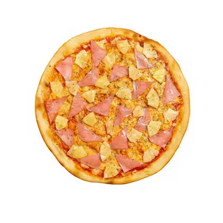 Pizza Hawái