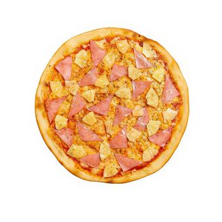Pizza Hawái