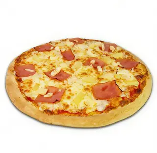 Pizza De Maíz