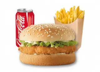 Menú Burger