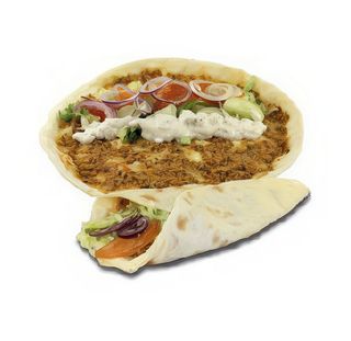 Rollo Lahmacun