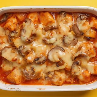 Gyros Al Horno
