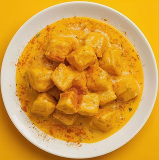 Gyros Al Curry
