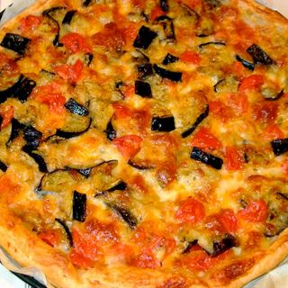 Pizza Siciliana