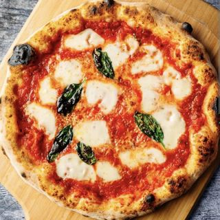 Pizza margherita